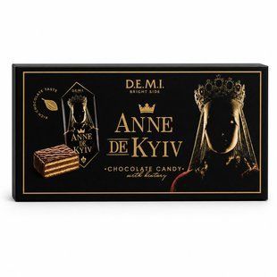 Конфеты DEMI Anne de Kyiv 540 г (12 шт.)