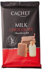 Шоколад Cachet №41 молочний, 300г