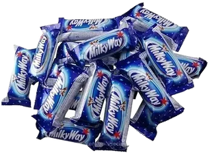 Конфеты Milky Way Minis 1 кг
