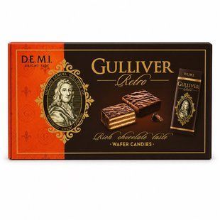 Конфеты DEMI Retro Gulliver 540 г (12шт)