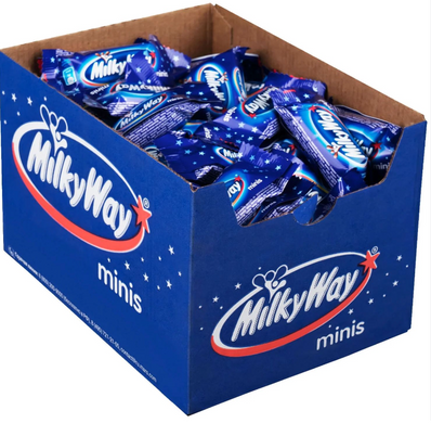 Конфеты Milky Way Minis 1 кг