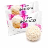 Цукерки Франческа 1,5кг/ящ
