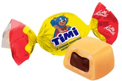 Неглазированные конфеты «ТИМИ» со вкусом шоколада 1кг