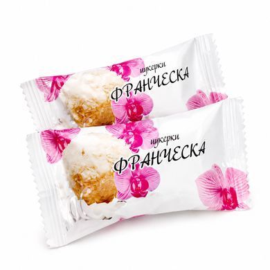 Конфеты Франческа 1,5кг/ящ