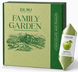 Конфеты DEMI Family Garden с яблочным джемом 1.2кг/ящ