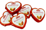 Цукерки La Ran Romantic марципан з мигдалем та фісташкою  2кг/ящ