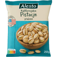 Фисташки Alesto жареные не соленые 250 г