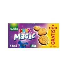 Печенье DIBUS Magic, 220г GULLON