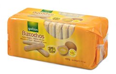 Печиво GULLON, Savoiardi Bizcocho, 400г