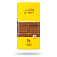 Беларусь Шоколад Столичный Коммунарка 100 гр