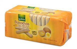 Печенье GULLON, Savoiardi Bizcocho, 400г