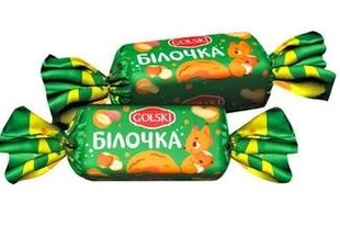 Конфеты Белочка Golski 2,2 кг