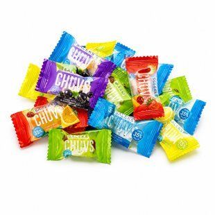Леденцы с морской солью Sea Salt Candy без сахара 1 кг