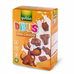 Печенье DIBUS Mini Cacao, 250г GULLON