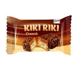 Цукерки Kiki Riki Crunch Азербайджан 0.5 кг