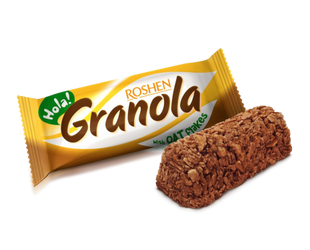 Конфеты Hola! Granola Roshen 4 кг