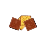 Печенье Двойняшки Доминик 4,6 кг