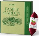 Цукерки DEMI Family Garden з малиновим джемом 2.4кг/ящ
