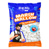Маршмеллоу DEMI для гарячих напоїв  500г/7шт