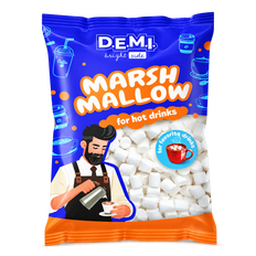 Маршмеллоу DEMI для горячих напитков 500г/7шт