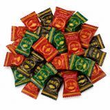 Карамель льодяникова Make Joy Tea Candy Mix (асорті чайних смаків) 500 г