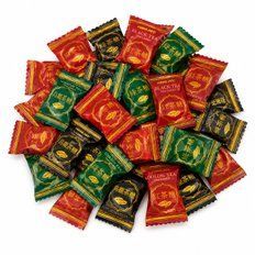 Карамель леденцовая Make Joy Tea Candy Mix (ассорти чайных вкусов) 500 г