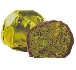 Дубайские конфеты Lux Choco #3123 (миндаль, фисташка, тесто катаифи) 1 кг