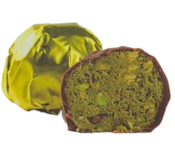 Дубайские конфеты Lux Choco #3123 (миндаль, фисташка, тесто катаифи) 1 кг