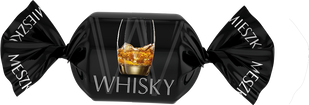 Цукерки Whisky Mieszko 2.5/ящ