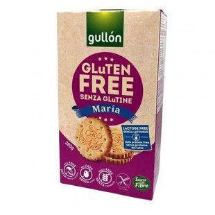 Печенье GULLON, без глютена, Maria sin Gluten 380г