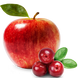 КОНВЕРТ Клюква с яблоком 1.5 кг/ящ