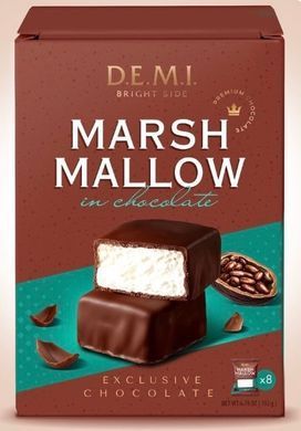 Батончик DEMI Маршмеллоу в шоколаде 24г/16шт