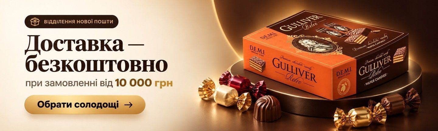 Безплатная доставка