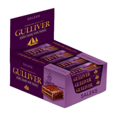Батончик DEMI Gulliver 36г/25шт