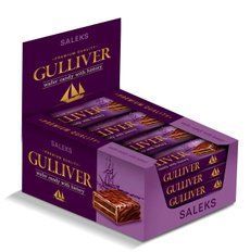 Батончик DEMI Gulliver 36г/25шт