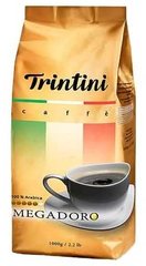 Кава в зернах Trintini Megadoro 1 кг